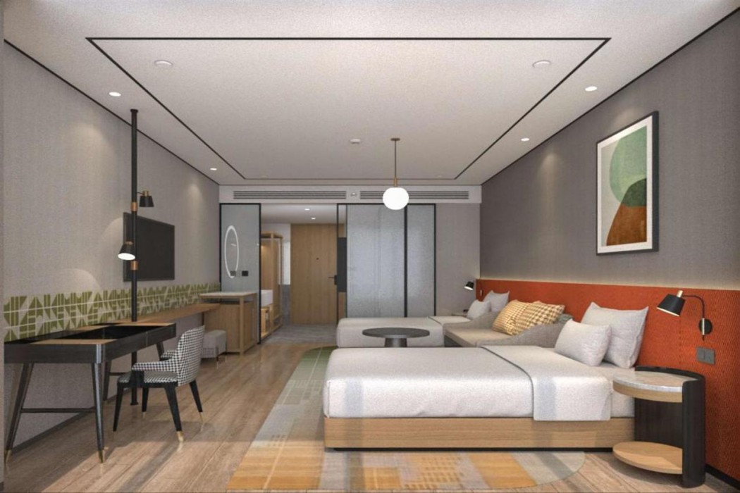 Hilton Garden Inn Shenzhen Guangming Hongqiao Park 7/21