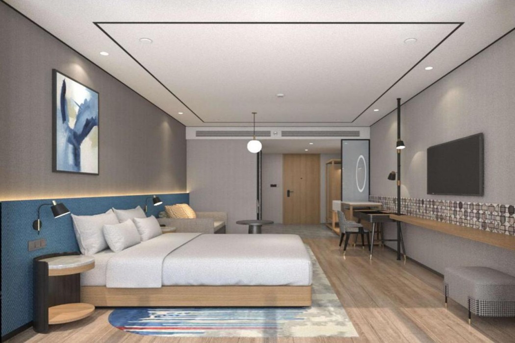 Hilton Garden Inn Shenzhen Guangming Hongqiao Park 8/21