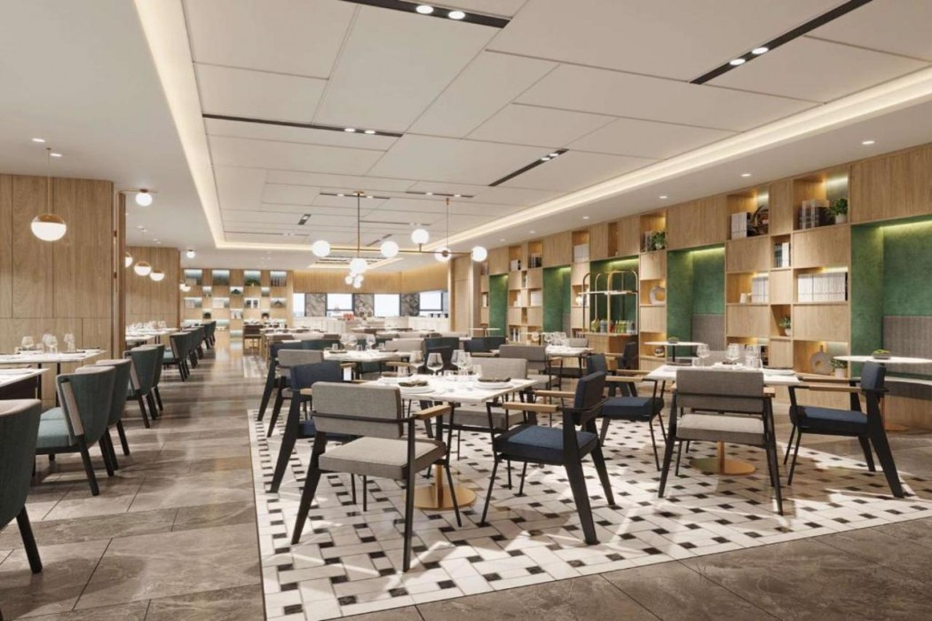 Hilton Garden Inn Shenzhen Guangming Hongqiao Park 10/21