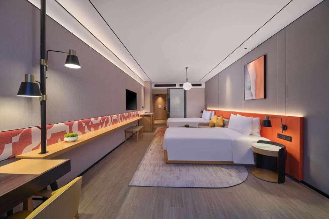 Hilton Garden Inn Xiamen Tong'an 18/42