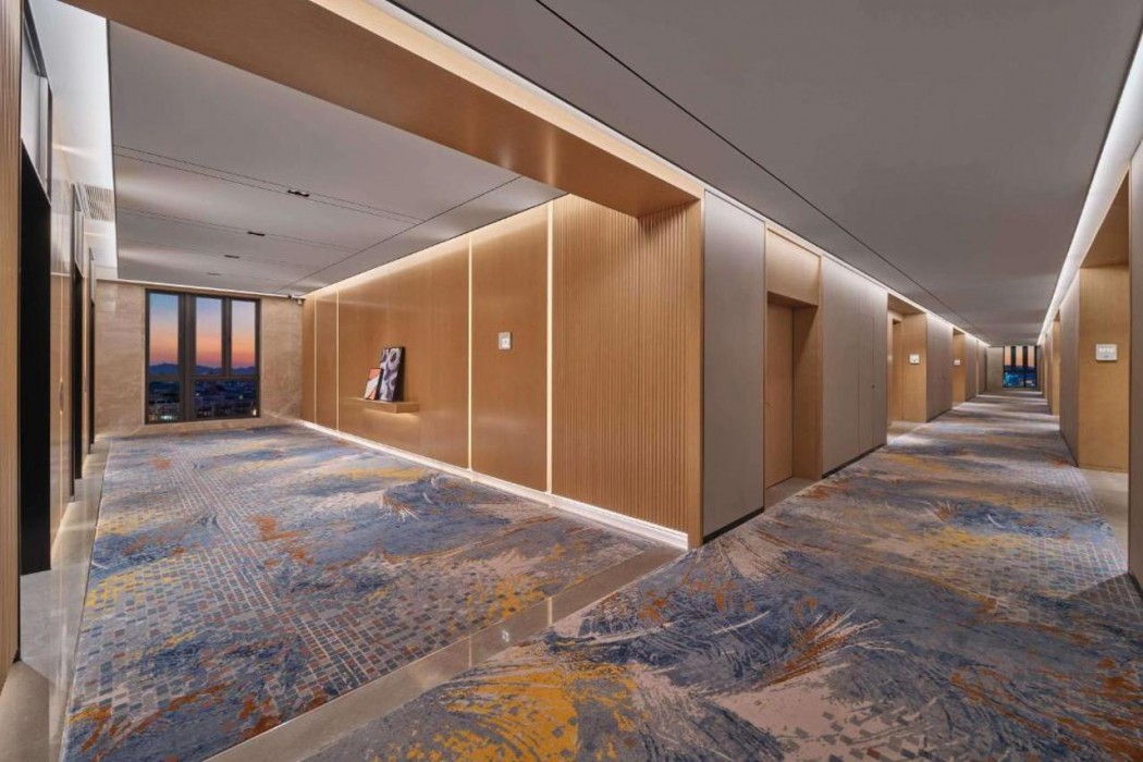 Hilton Garden Inn Xiamen Tong'an 24/42