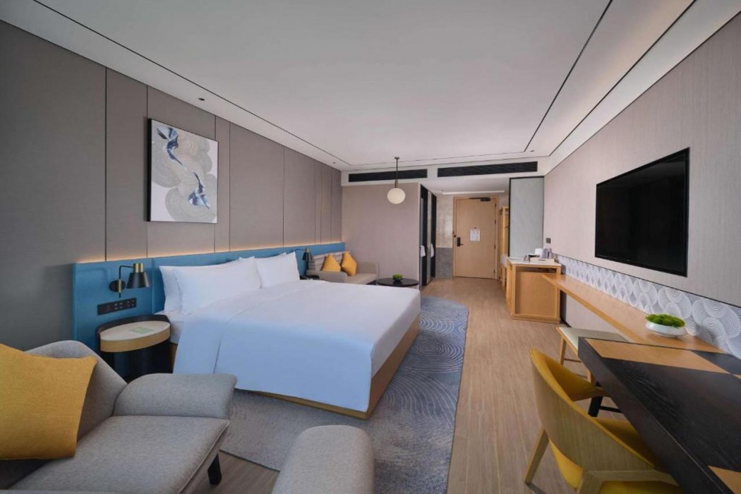 Hilton Garden Inn Xiamen Tong'an 20/42