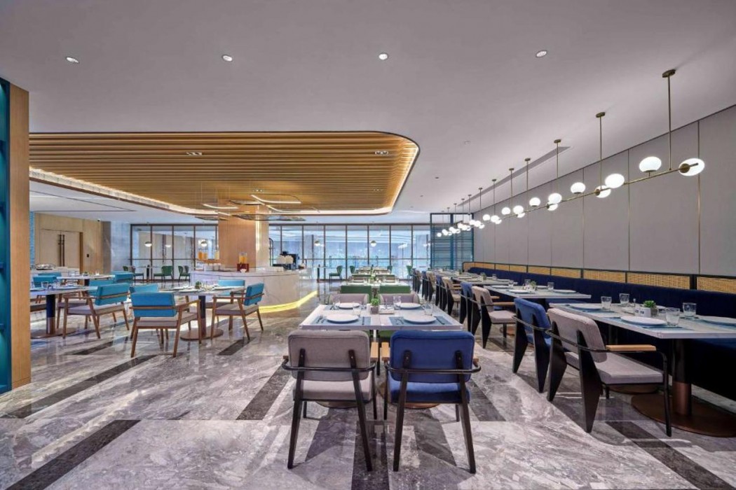 Hilton Garden Inn Xiamen Tong'an 22/42