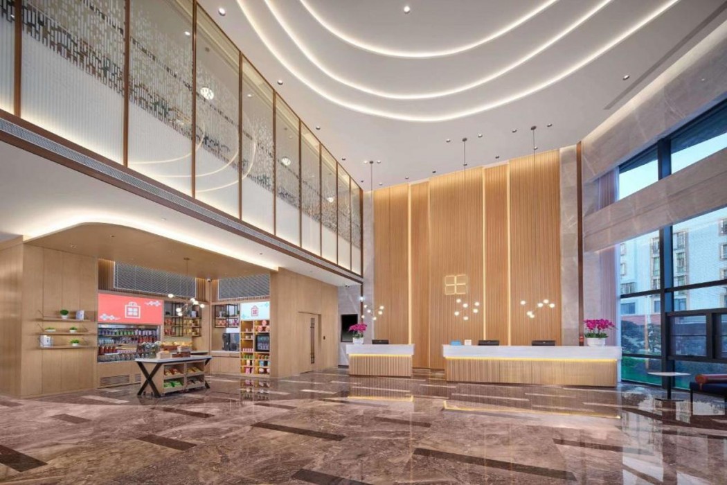 Hilton Garden Inn Xiamen Tong'an 7/42
