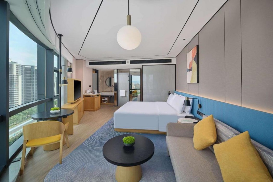Hilton Garden Inn Xiamen Tong'an 16/42