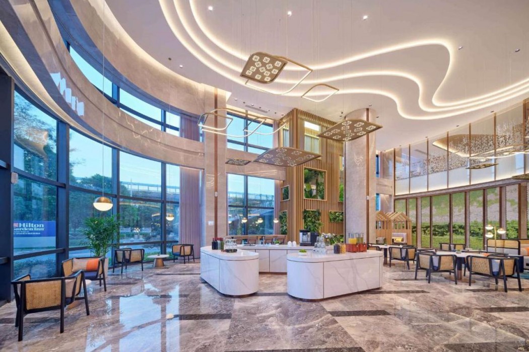 Hilton Garden Inn Xiamen Tong'an 23/42