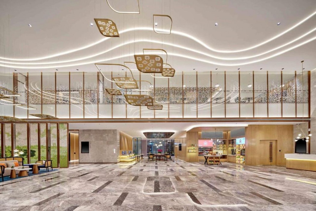 Hilton Garden Inn Xiamen Tong'an 25/42