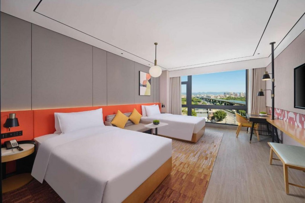 Hilton Garden Inn Xiamen Tong'an 21/42