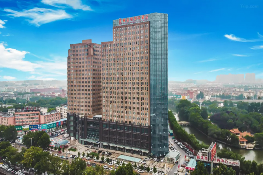Vienna International Hotel Puyang 2/38