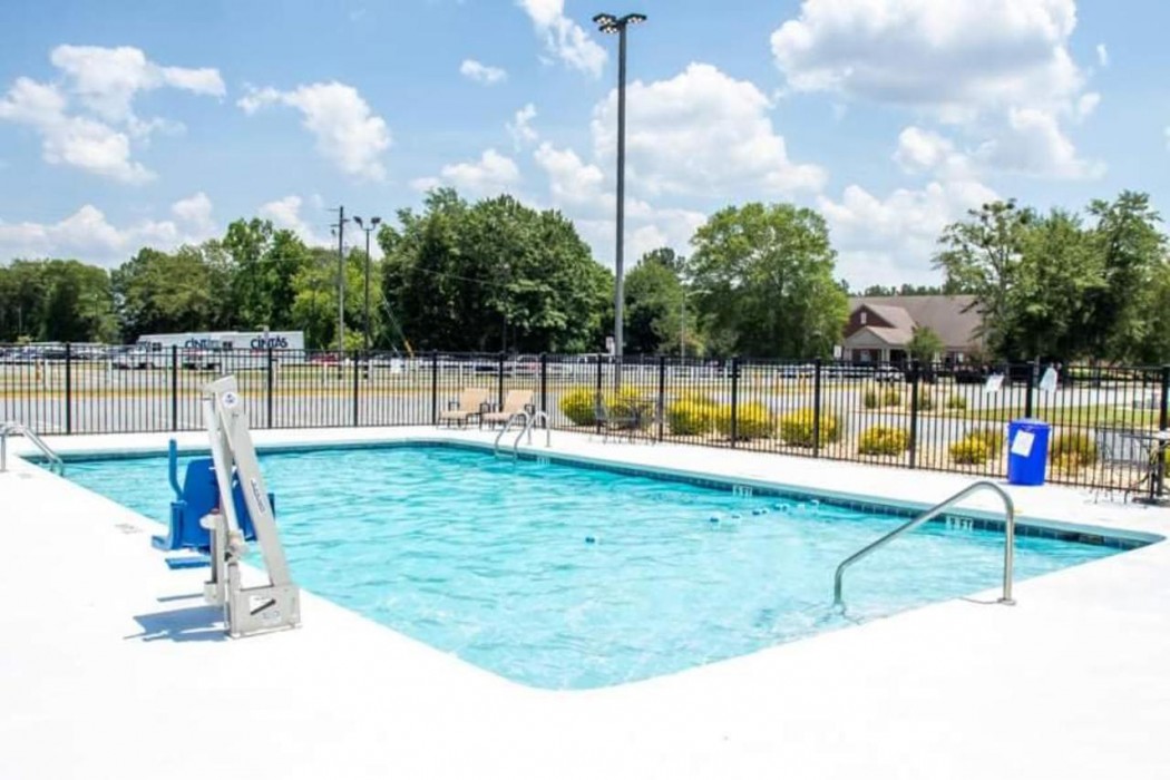 Econo Lodge Vidalia, GA 29/50