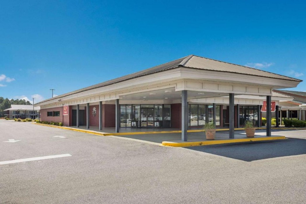 Econo Lodge Vidalia, GA 1/50