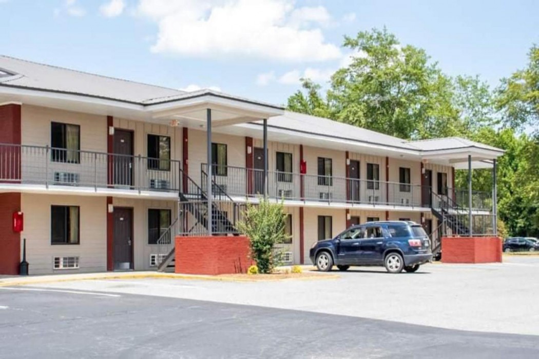 Econo Lodge Vidalia, GA 2/50
