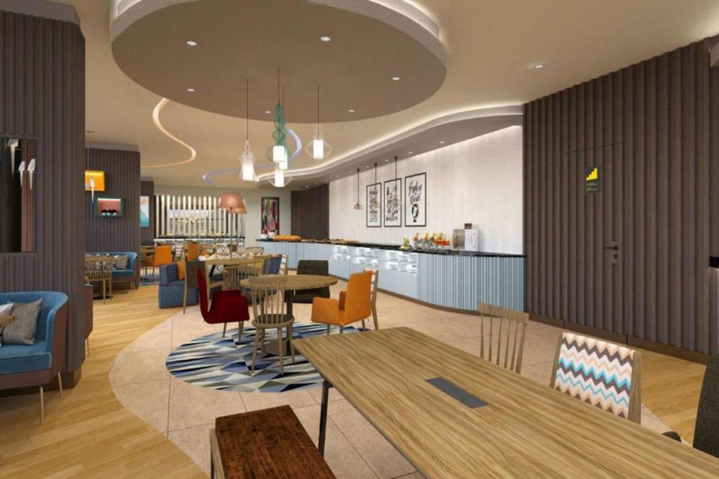 Hampton by Hilton Antalya Airport 7/58
