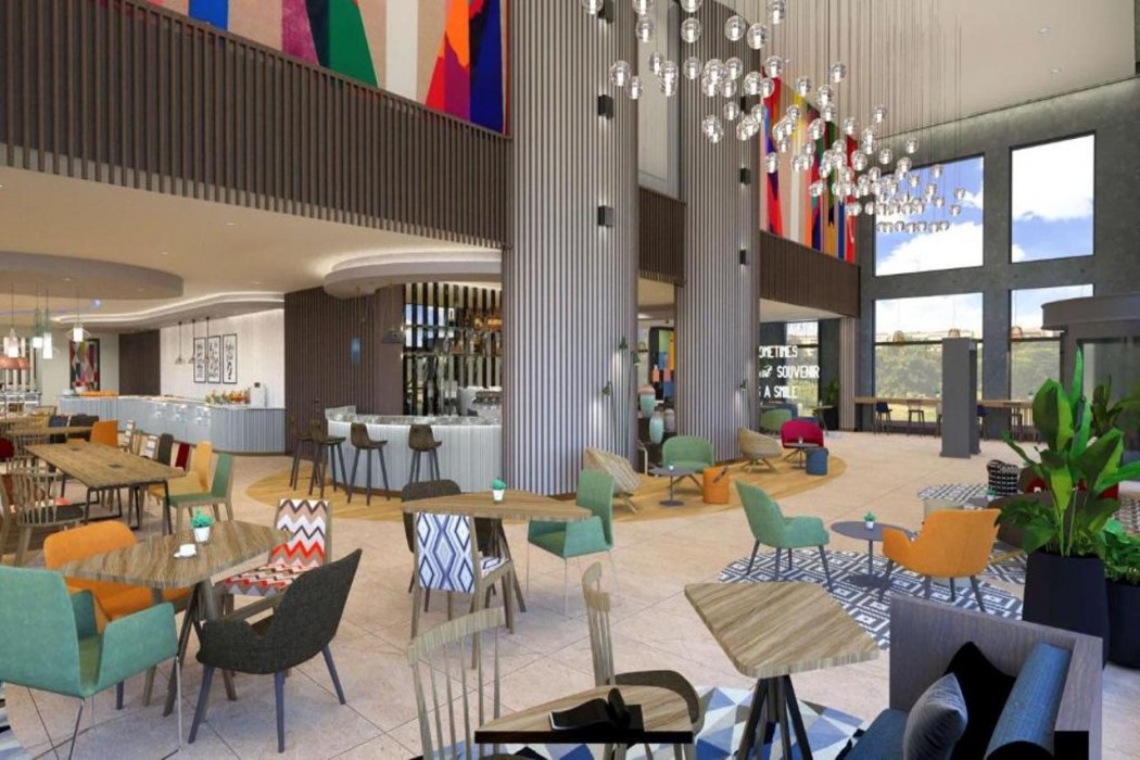 Hampton by Hilton Antalya Airport 8/58