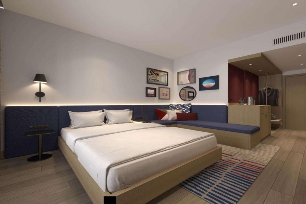 Hampton by Hilton Antalya Airport 16/58
