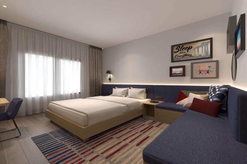 Hampton by Hilton Antalya Airport 17/58