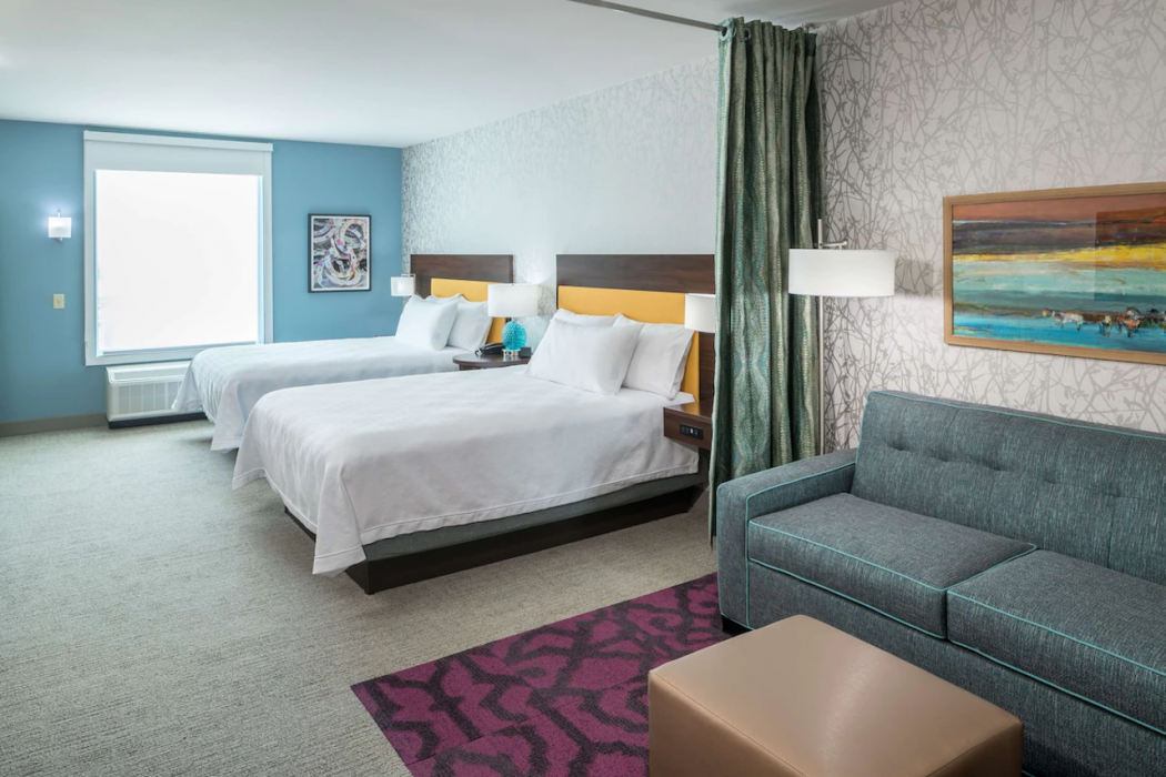 Home2 Suites by Hilton Fort Worth Arlington West 16/42