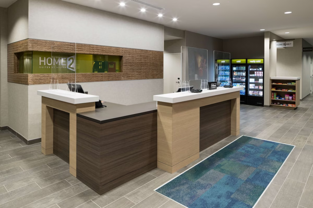 希尔顿惠庭酒店Fort Worth Arlington西(Home2 Suites by Hilton Fort Worth Arlington West) 图片5