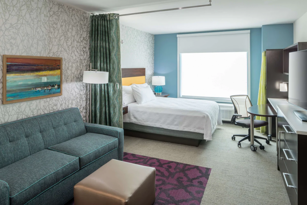 Home2 Suites by Hilton Fort Worth Arlington West 15/42