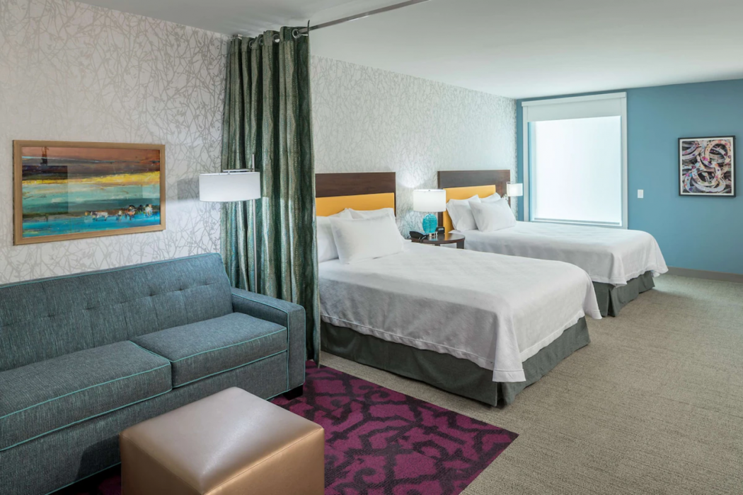 Home2 Suites by Hilton Fort Worth Arlington West 17/42