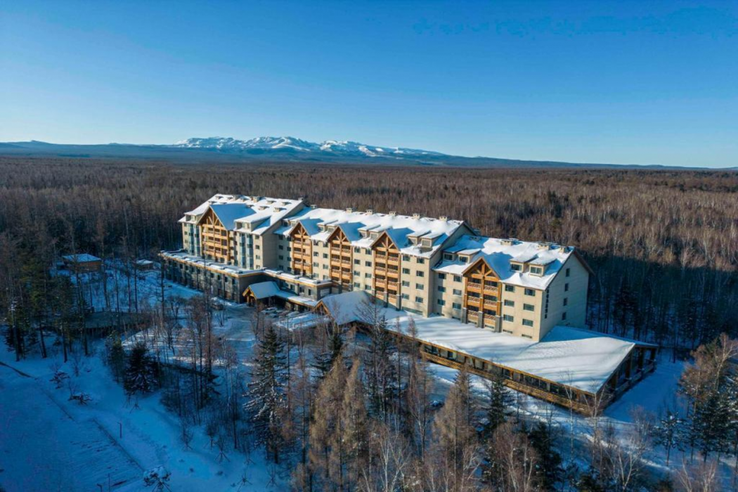 DoubleTree by Hilton Changbaishan Hot Spring 2/42