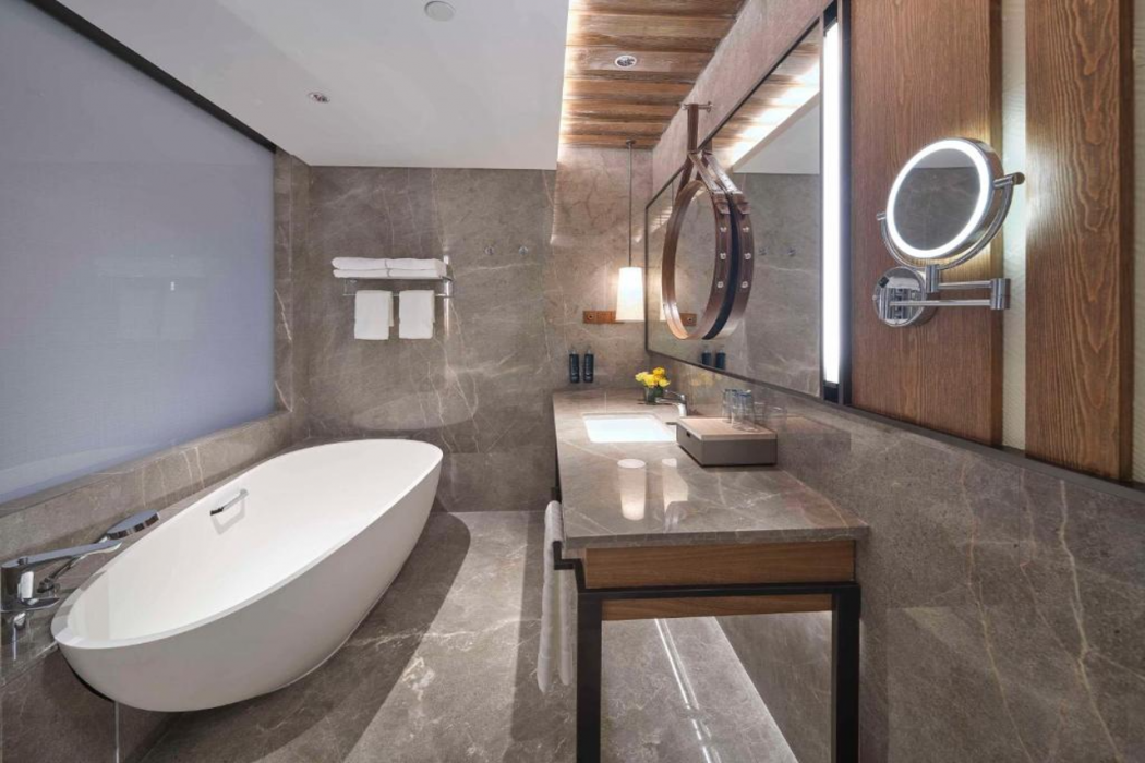 DoubleTree by Hilton Changbaishan Hot Spring 16/42
