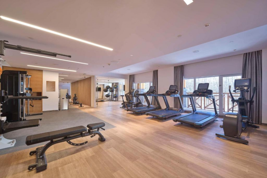 DoubleTree by Hilton Changbaishan Hot Spring 18/42