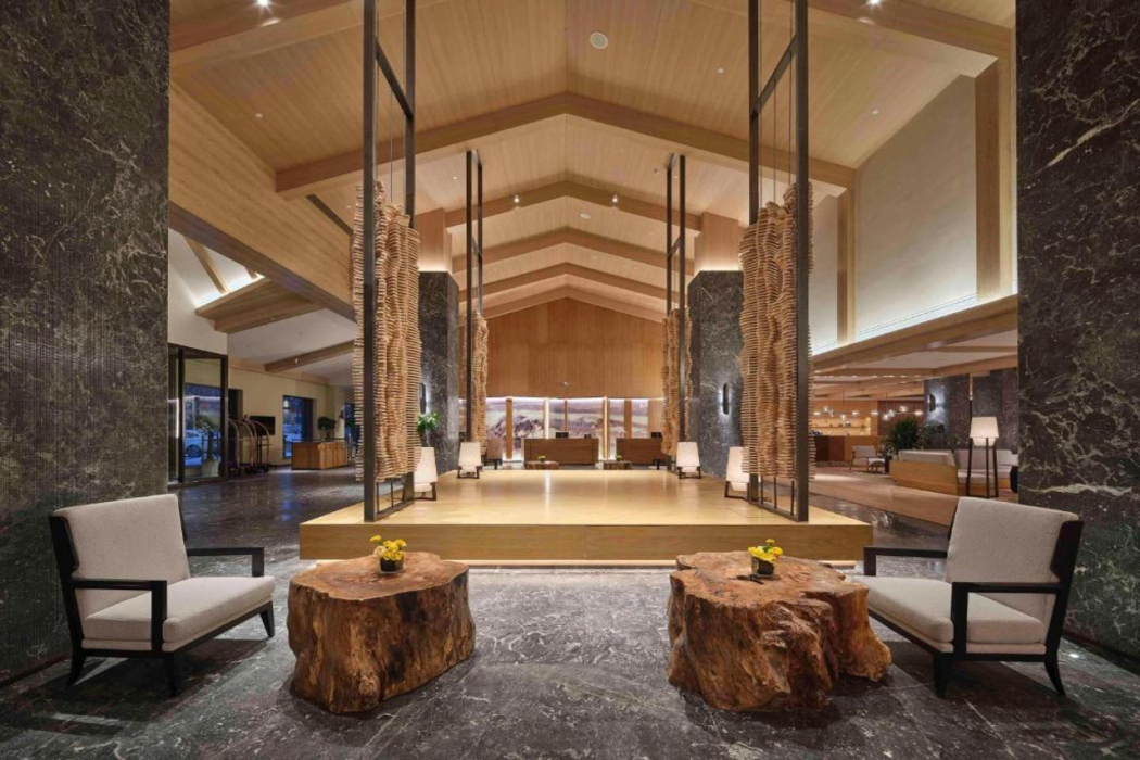 DoubleTree by Hilton Changbaishan Hot Spring 6/42