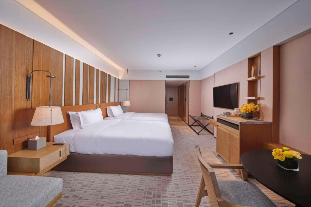DoubleTree by Hilton Changbaishan Hot Spring 13/42