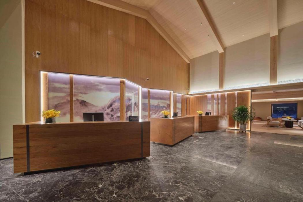DoubleTree by Hilton Changbaishan Hot Spring 5/42
