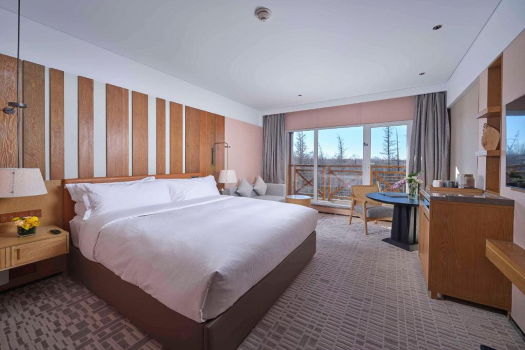 DoubleTree by Hilton Changbaishan Hot Spring 14/42