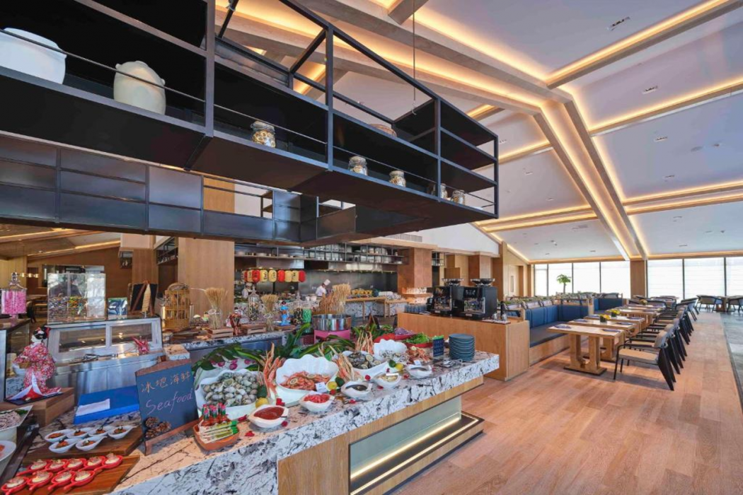 DoubleTree by Hilton Changbaishan Hot Spring 19/42