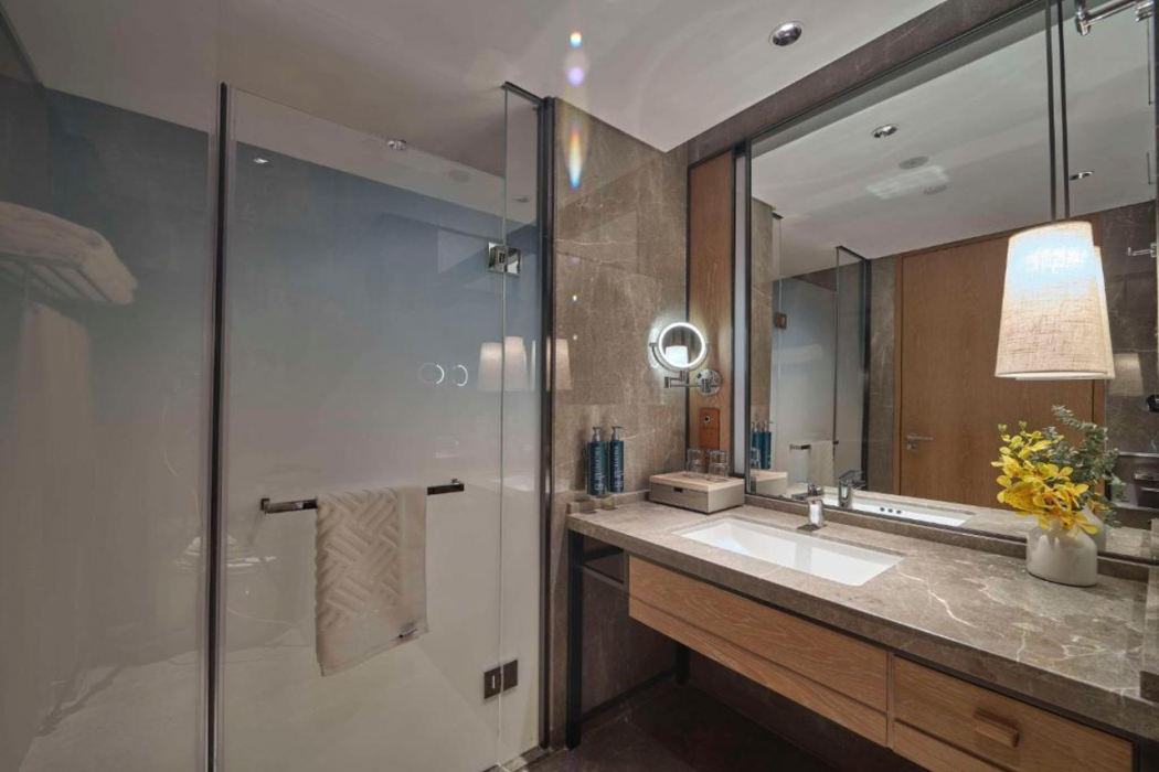 DoubleTree by Hilton Changbaishan Hot Spring 12/42