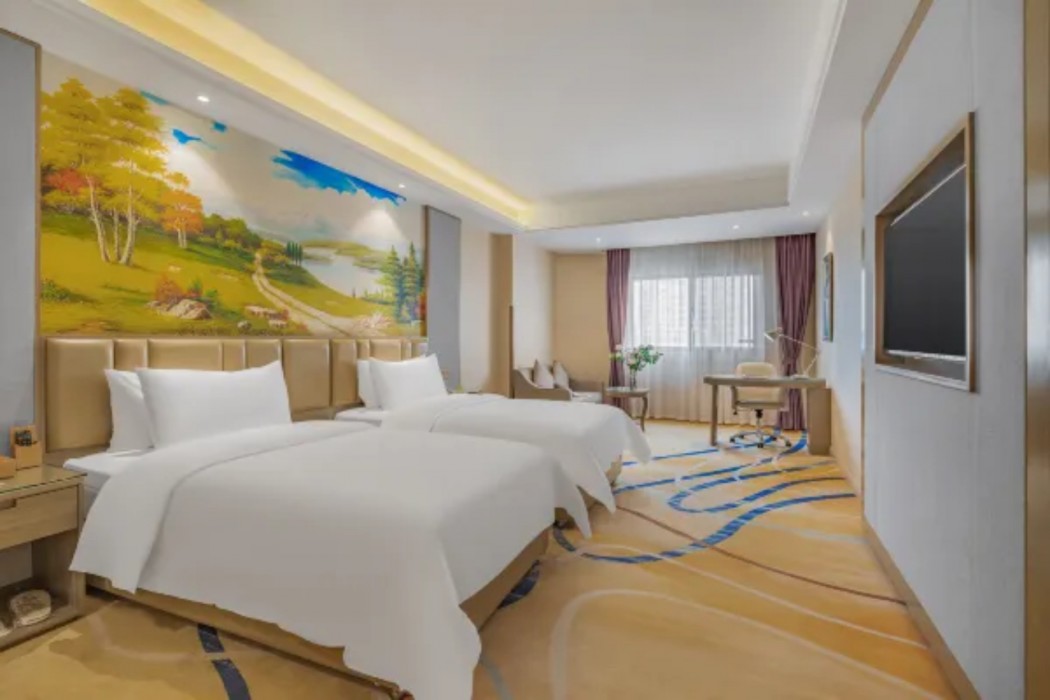 Venus International Hotel (Kunming Tongde Plaza) 16/60
