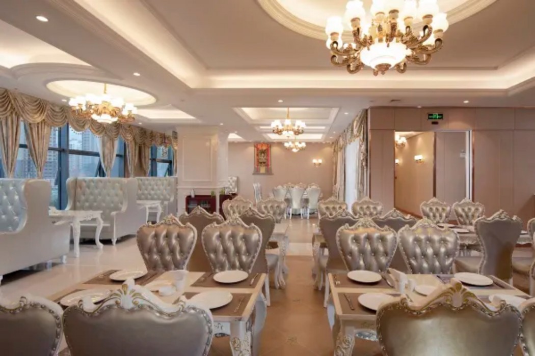 Vienna International Hotel (Kunming New Luosiwan, Vanke Charming City, Guangwei Metro Station) 6/52
