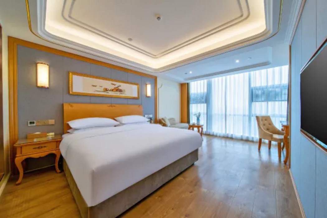 Vienna International Hotel (Kunming New Luosiwan, Vanke Charming City, Guangwei Metro Station) 13/52