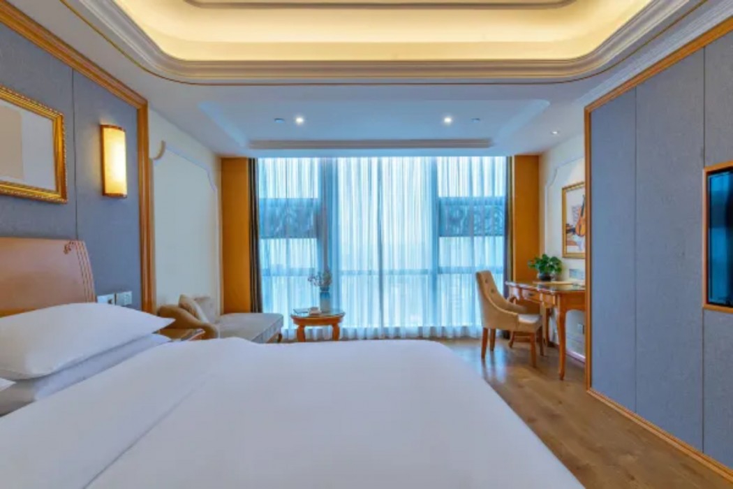 Vienna International Hotel (Kunming New Luosiwan, Vanke Charming City, Guangwei Metro Station) 15/52