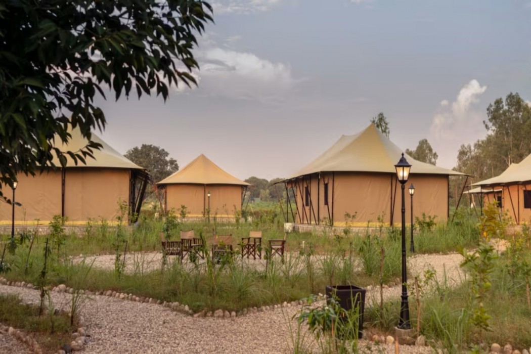 Aalia Jungle Retreat and Spa in ROORKEE