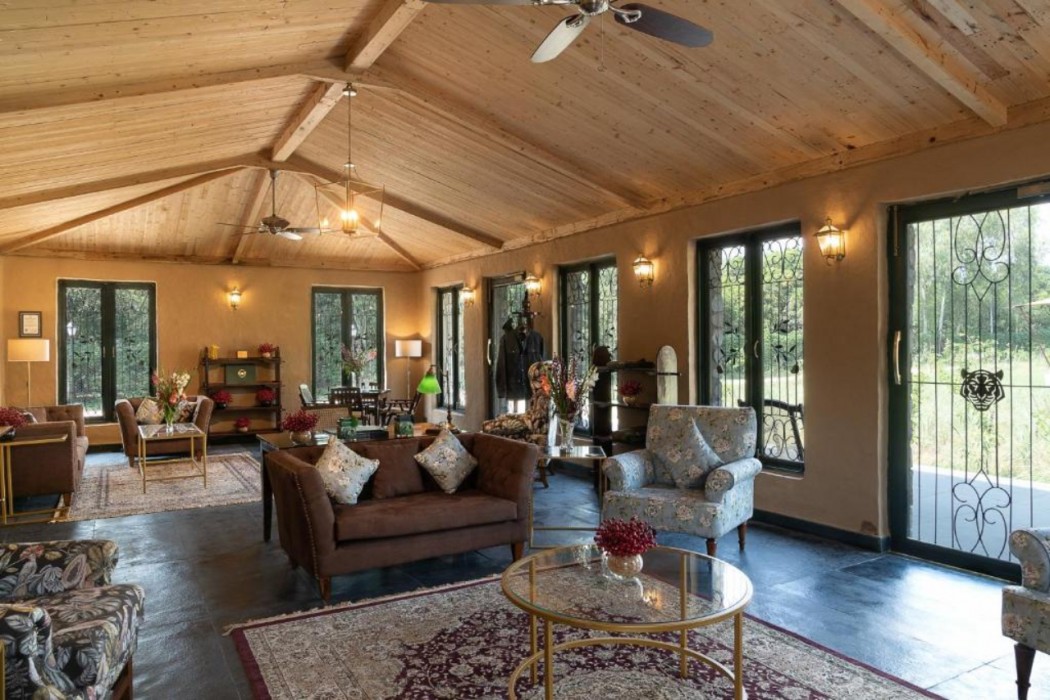 Aalia Jungle Retreat and Spa 21/73