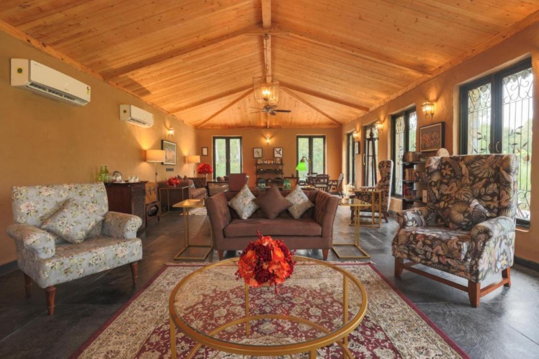 Aalia Jungle Retreat and Spa 24/73