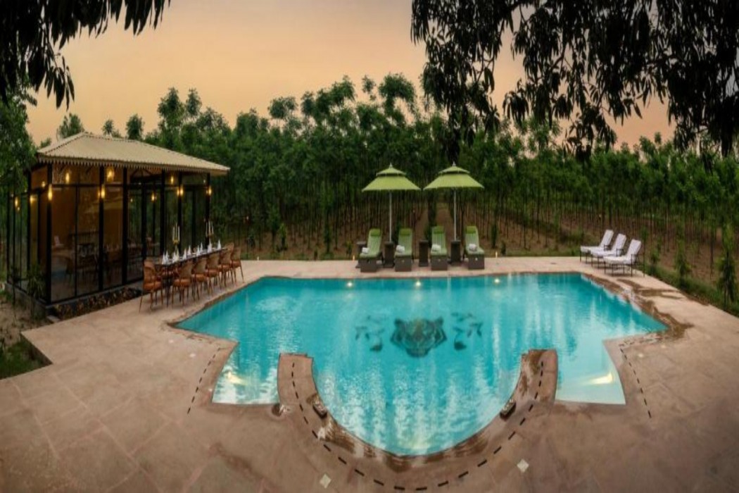 Aalia Jungle Retreat and Spa 35/73