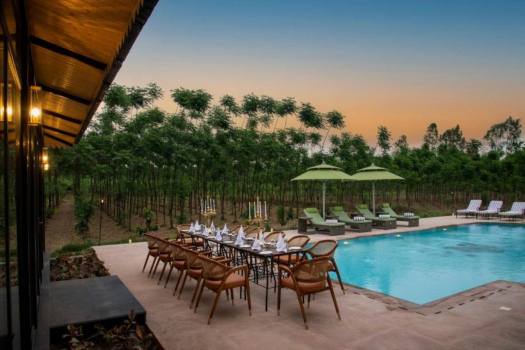 Aalia Jungle Retreat and Spa 34/73