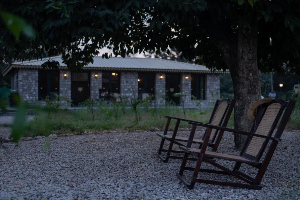Aalia Jungle Retreat and Spa in ROORKEE