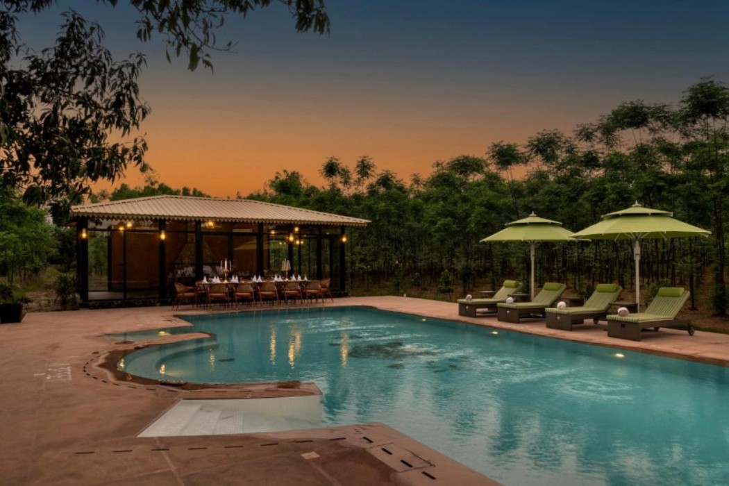 Aalia Jungle Retreat and Spa 36/73