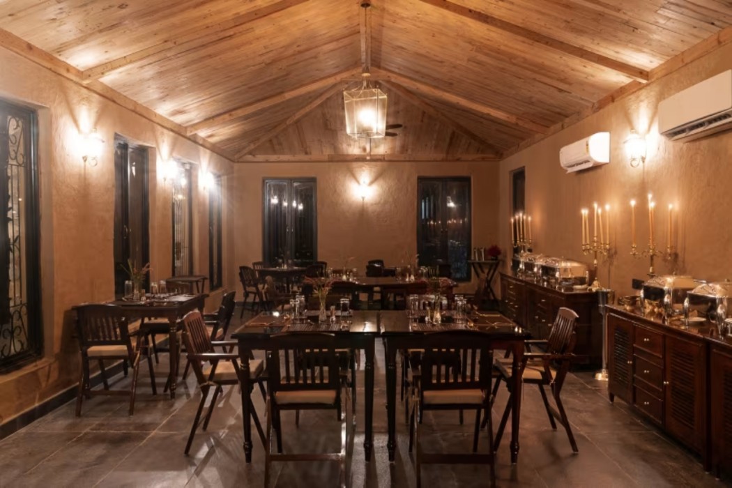 Aalia Jungle Retreat and Spa 28/73