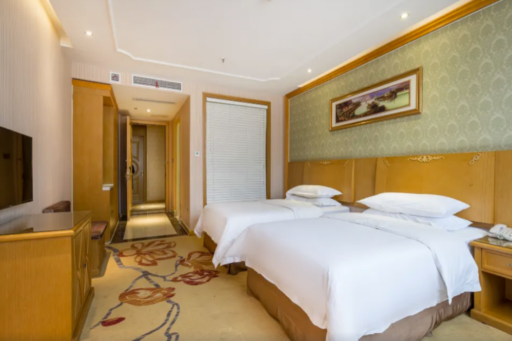Vienna Classic Hotel (Suzhou Likou Metro Station) 14/60