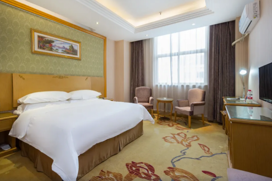 Vienna Classic Hotel (Suzhou Likou Metro Station) 18/60