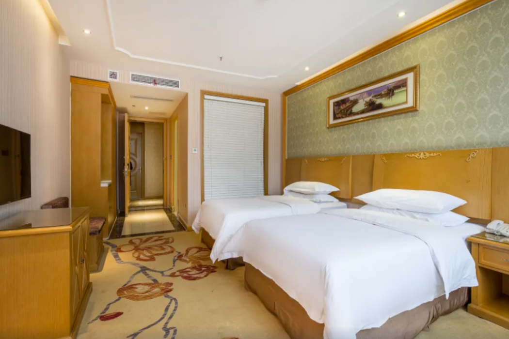 Vienna Classic Hotel (Suzhou Likou Metro Station) 17/60