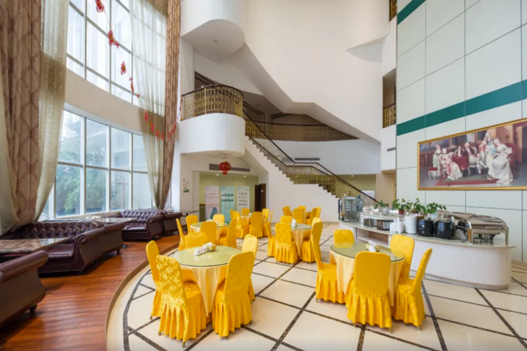Vienna Classic Hotel (Suzhou Likou Metro Station) 19/60
