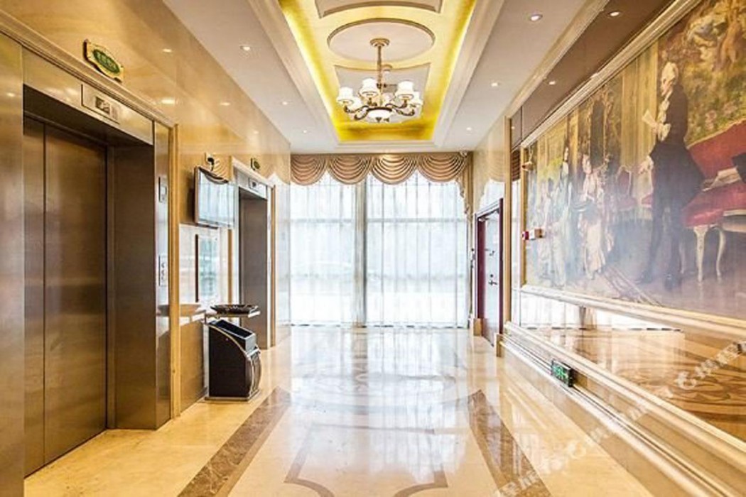 Vienna Hotel (Suzhou Changjiang Yihao, University of Science and Technology) 10/24